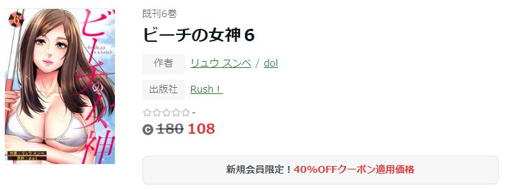ビーチの女神 ameba