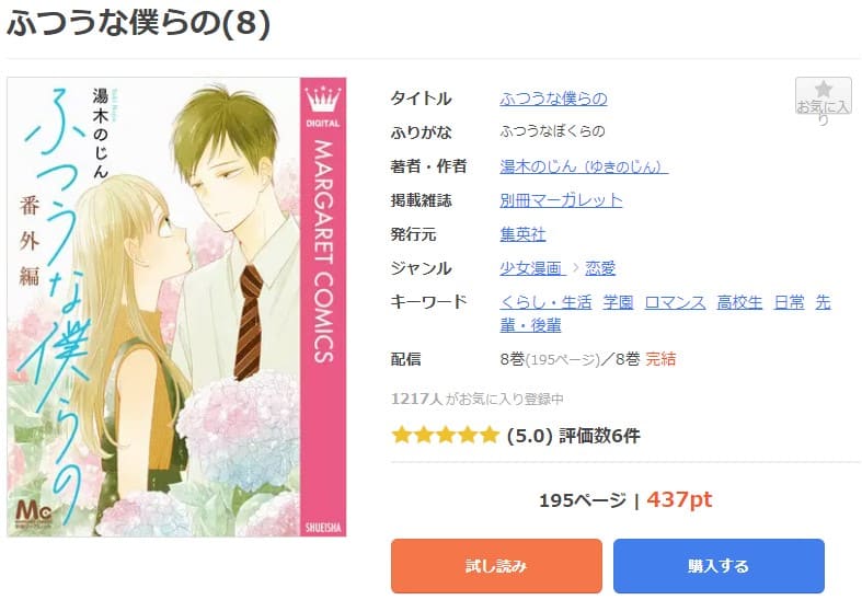 ふつうな僕らの mangaoukoku