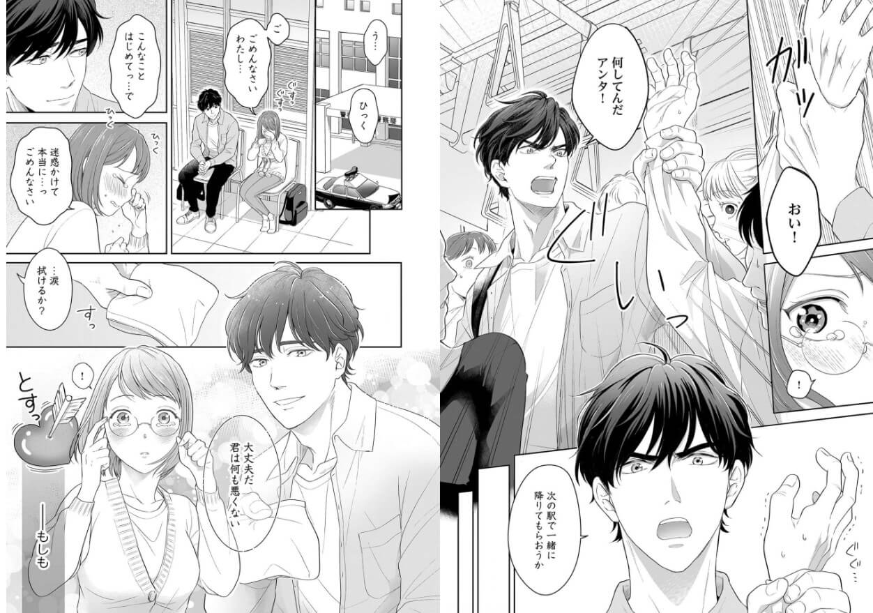 お前は俺のモノだろ？ ～俺様社長の独占溺愛～ コミックシーモア 試し読み 