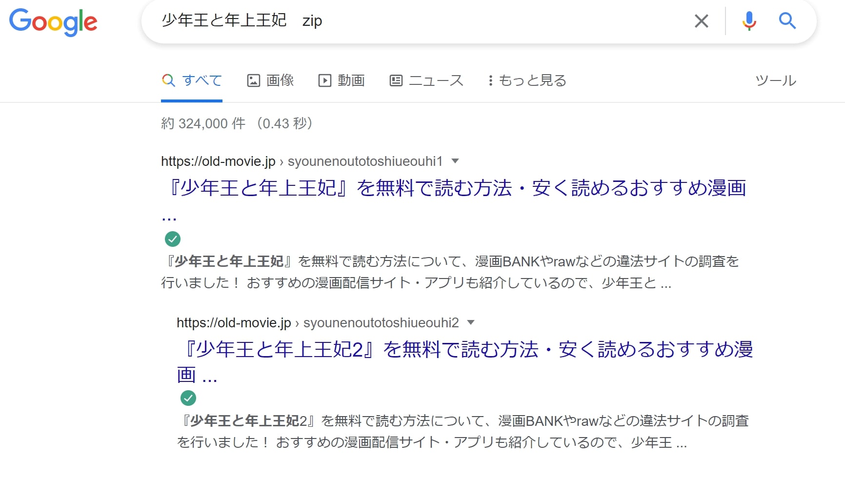 少年王と年上王妃 zip