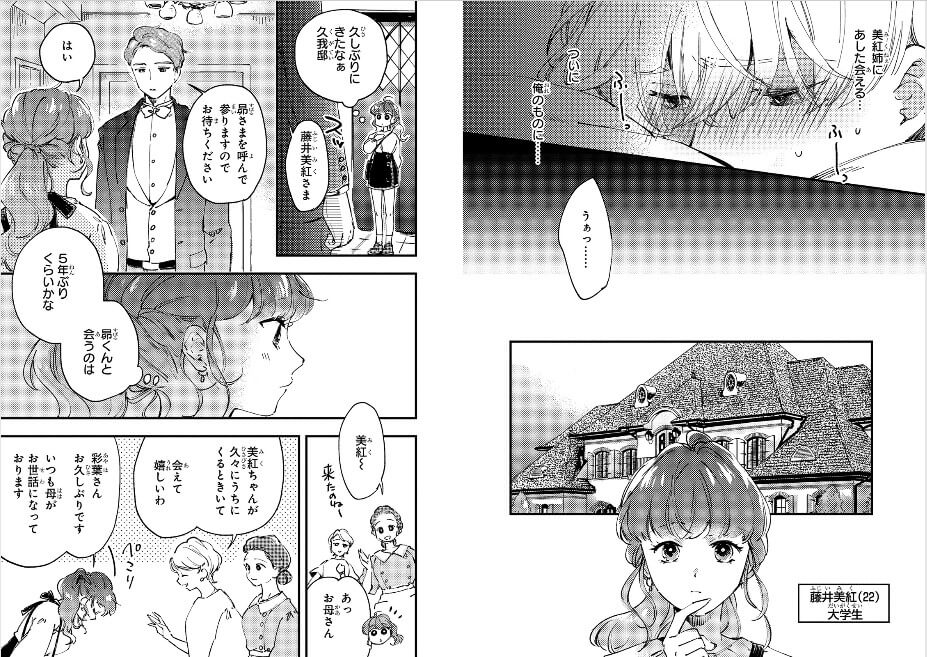 昴くんはムラムラしてます 年下御曹司は幼馴染のお姉ちゃんが大好き ebookjapan 試し読み 