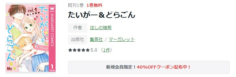 たいがー＆どらごん ameba